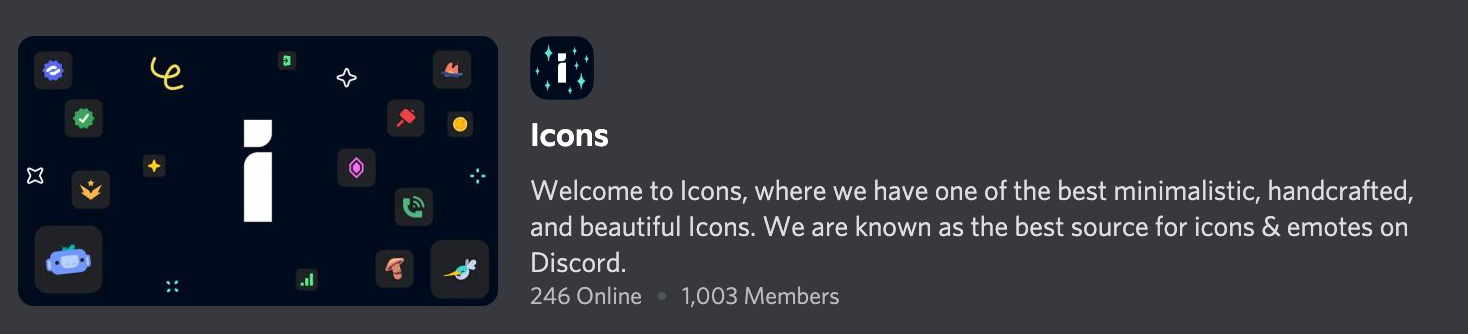 1k Members Celebration