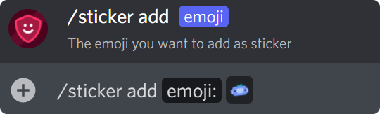 Your Server’s Best Friend: Emoji Guardian