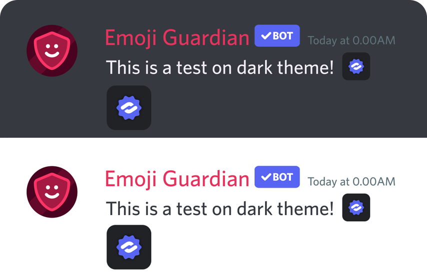 Your Server’s Best Friend: Emoji Guardian